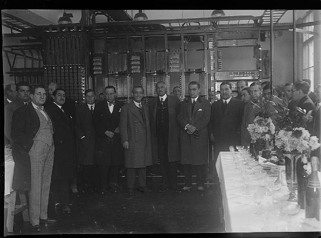 Compañía Argentina de Teléfonos de San Luis VIII.
