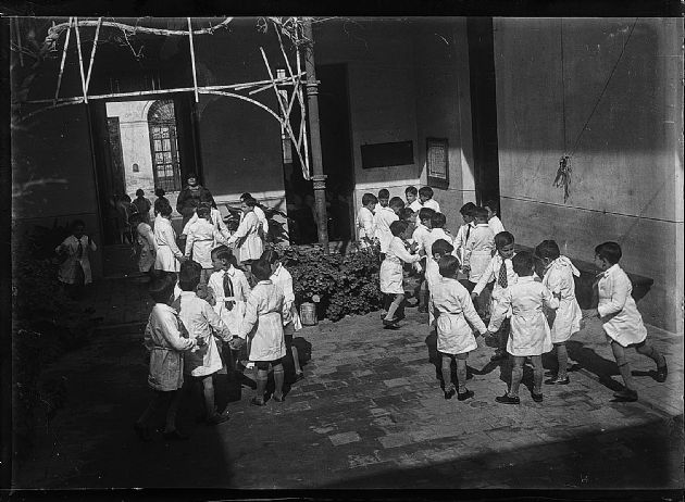 Escuela Normal de Varones 12