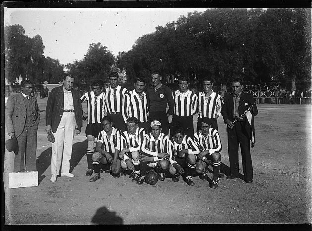 EQUIPO DE FUTBOL