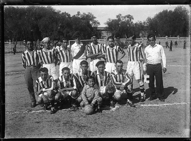 EQUIPO DE FUTBOL