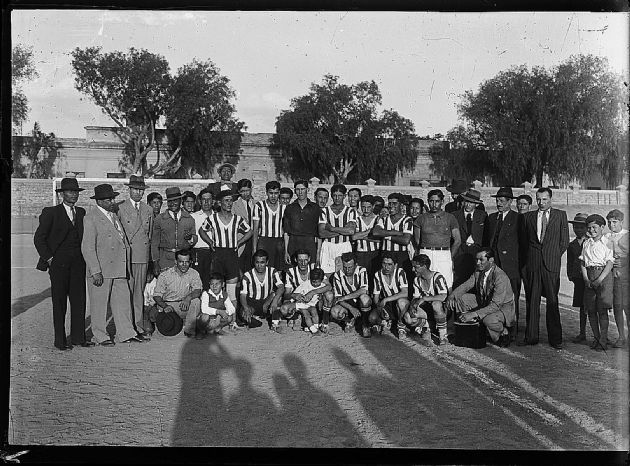 Equipo de Fútbol
