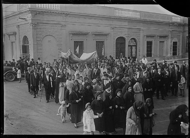 Procesión