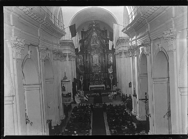 Oficio Religioso.