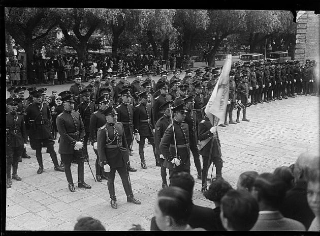 IV Grupo de Artillería