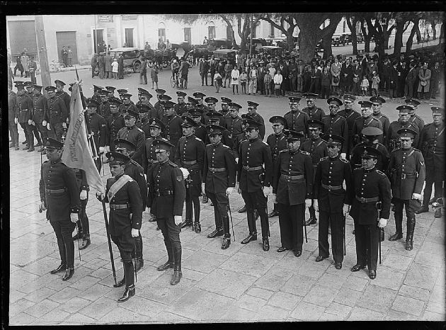 IV Grupo de Artillería 4