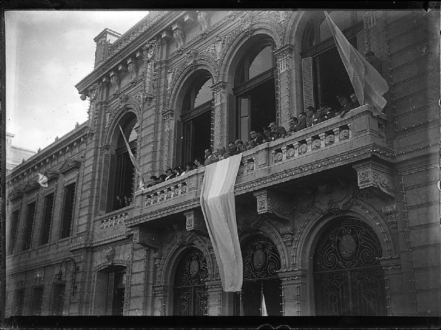 Casa de Gobierno