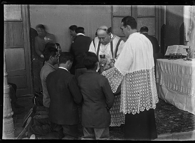Ceremonia Religiosa