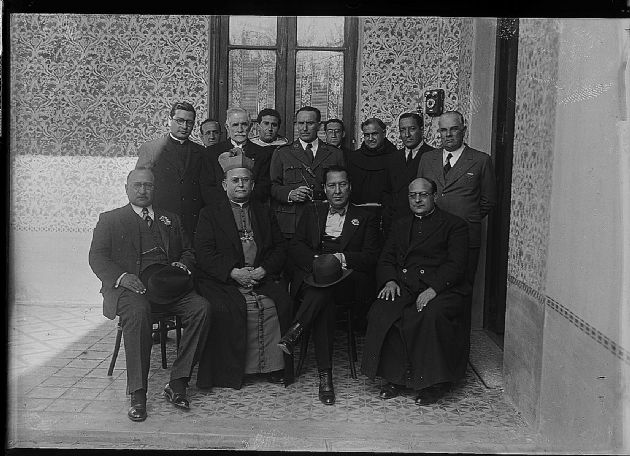 Retrato de Autoridades
