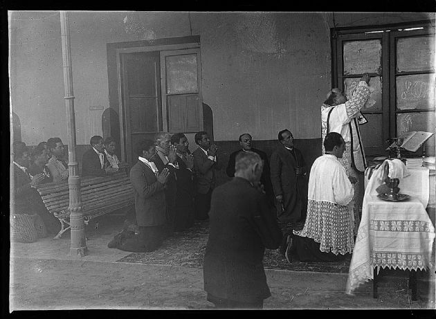 Ceremonia Religiosa 1