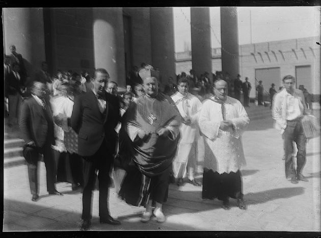 Gobernador y Obispo