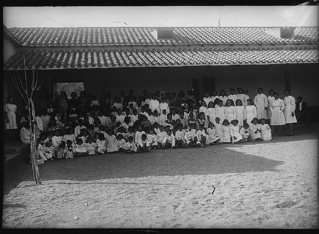 Escuela Juan M. de Pueyrredón 1