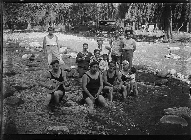 En el Rio