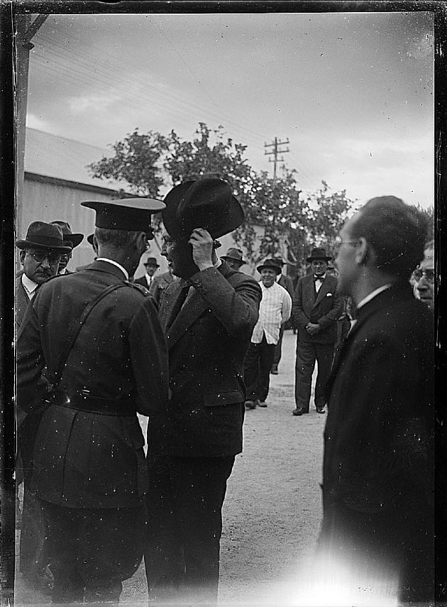 Inspecciones Militares XII