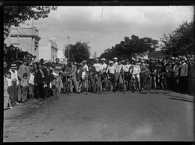 Ciclistas 1