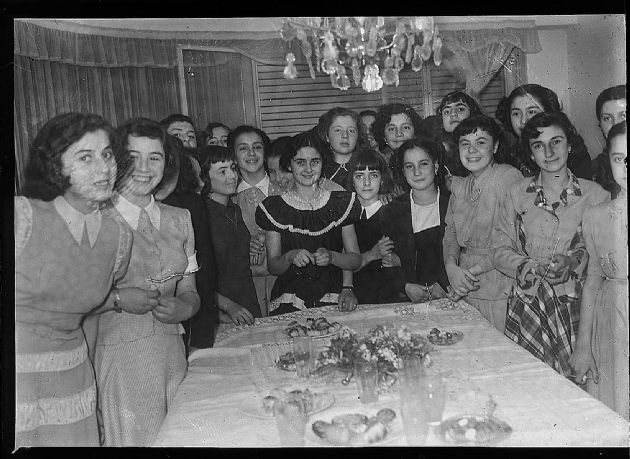 Fiesta de Cumpleaños