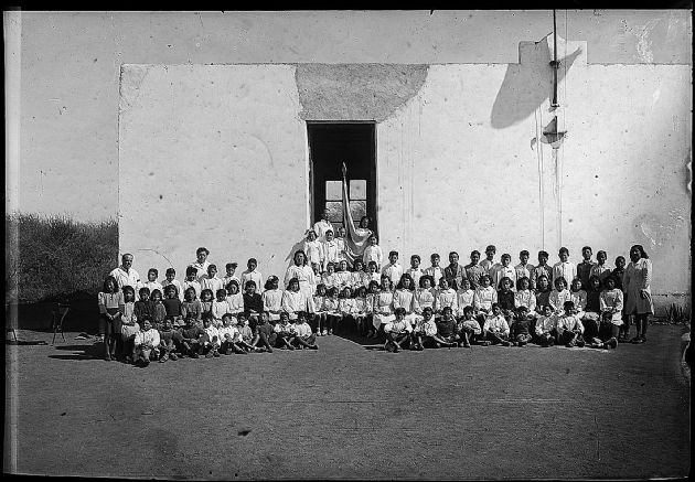 Escuela de campo