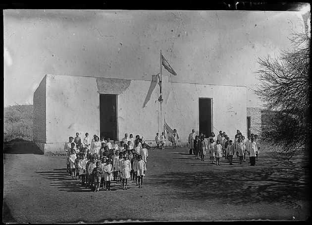 Escuela de campo 1