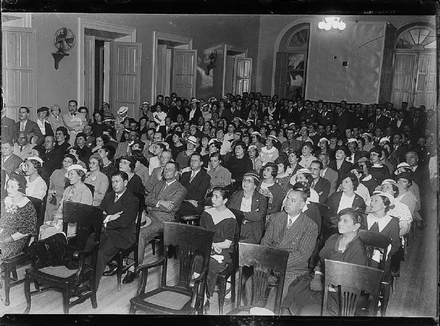 Salón de actos