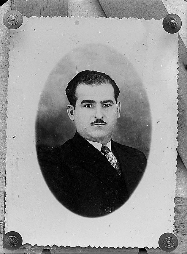 Foto Retrato de un Caballero