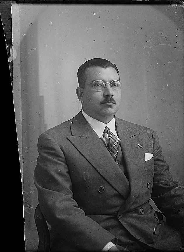 Foto Retrato de un Caballero