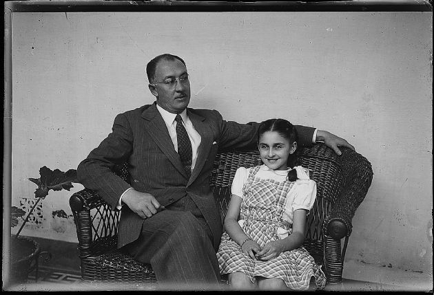 Padre e hija
