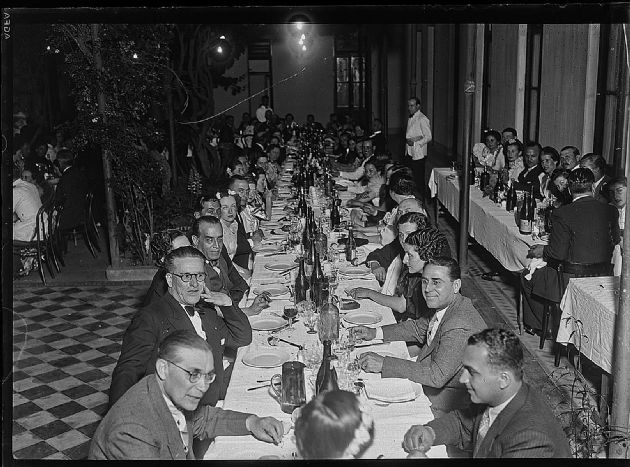 Empresarios