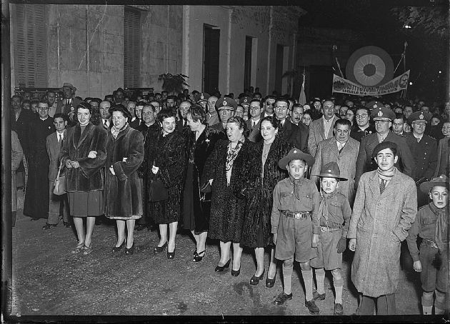 Procesión Cívica