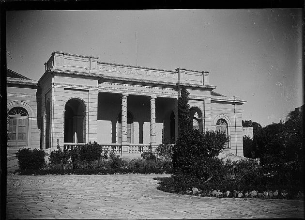 Escuela Normal de Maestras