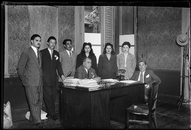 Funcionarios y Empleados