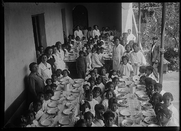 Comedor Escolar I