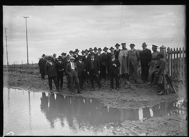 Interventor Dr. Álvaro J. Luna.