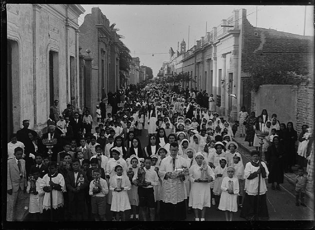 Ceremonia Religiosa I