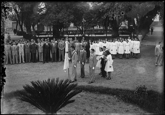 ACTO PATRIOTICO XXV
