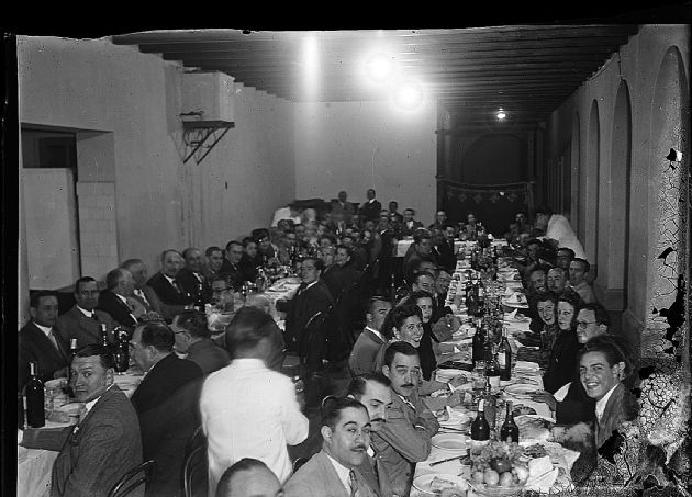 Acto en el Colegio Nacional 6