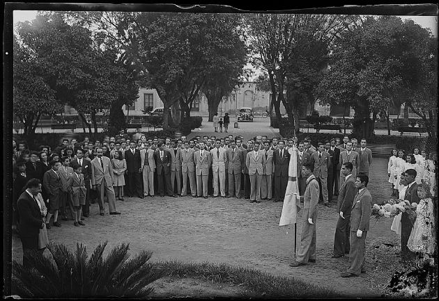 ACTO PATRIOTICO XXIV