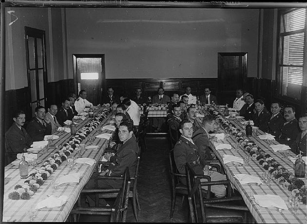Almuerzo de Camaradería XIX