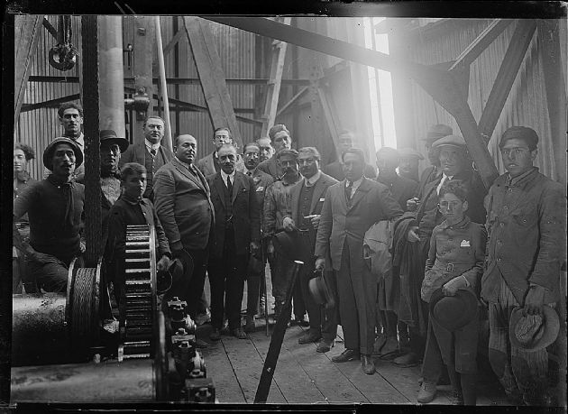 Establecimiento Industrial