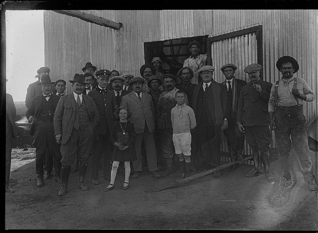 Establecimiento Industrial I