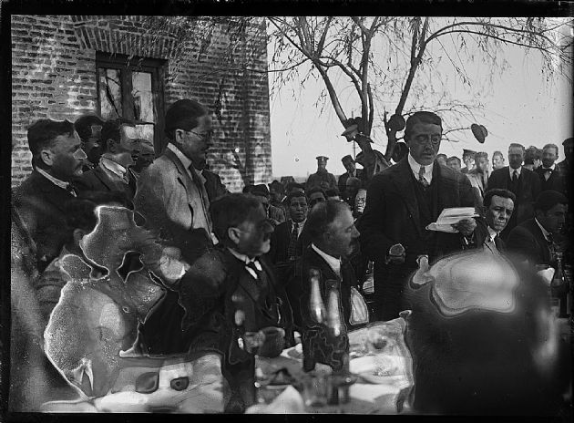 Gobernador Dr. Alberto Arancibia Rodríguez I