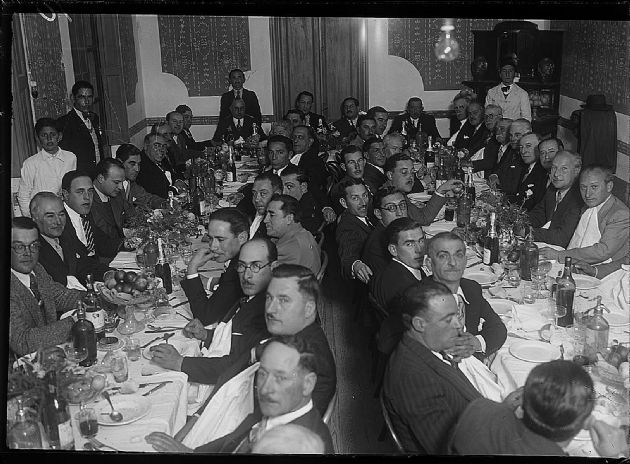 Almuerzo de Camaradería Política XXIII