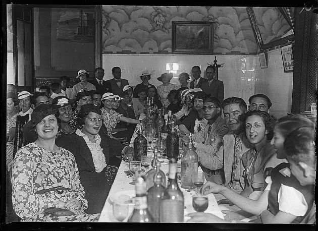 Almuerzo de Camaradería XVII