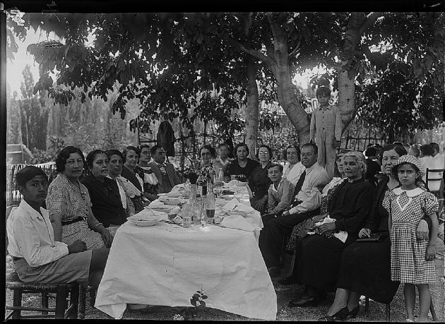 Almuerzo al Aire Libre