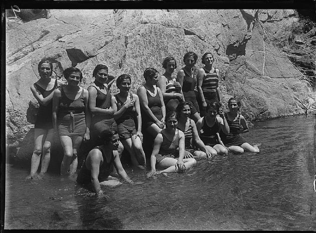 Paseando por el Campo III