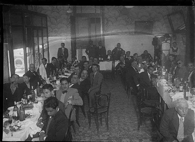 Almuerzo de Camaradería Política XXI