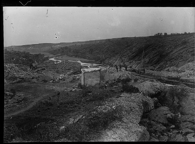 El Auto en las Sierras