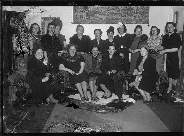 Reunión de Damas