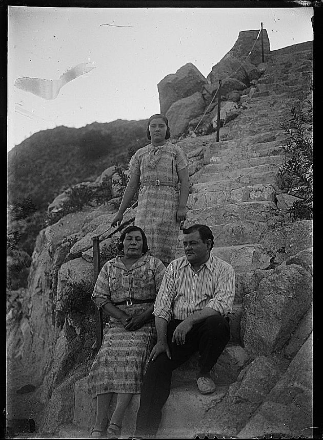 Paseando por el Campo I