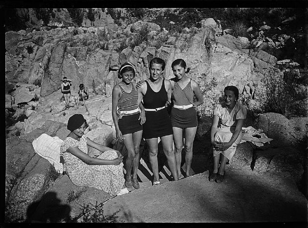 Madres e Hijas Veraneando