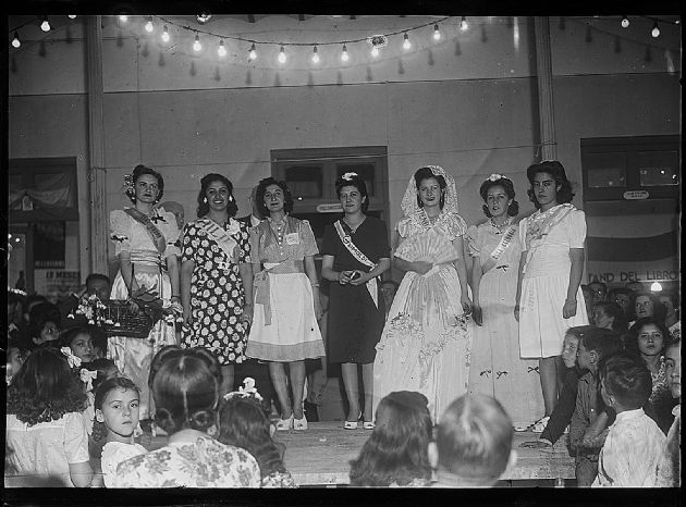 Exposición Comercial