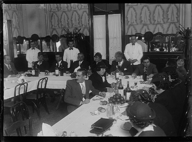 Almuerzo de Camaradería XVI